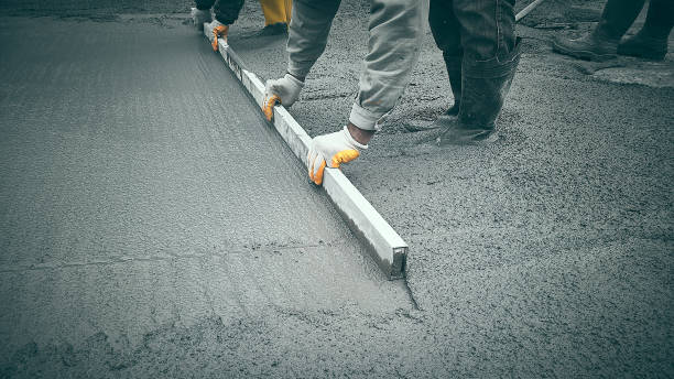 Best Concrete Driveway Installation in Sugar City, ID